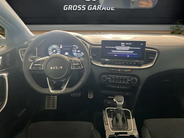 Kia Ceed 1.5 T-GDi GT-Line Edition DCT