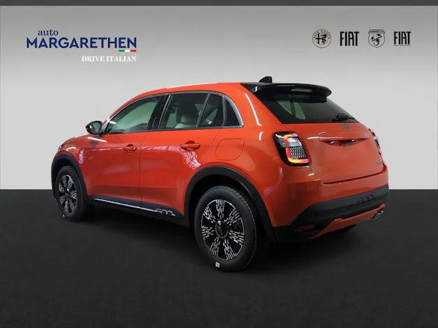 Fiat 600h MildHybrid Cult 145 PS