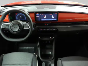 Fiat 600h MildHybrid Cult 145 PS