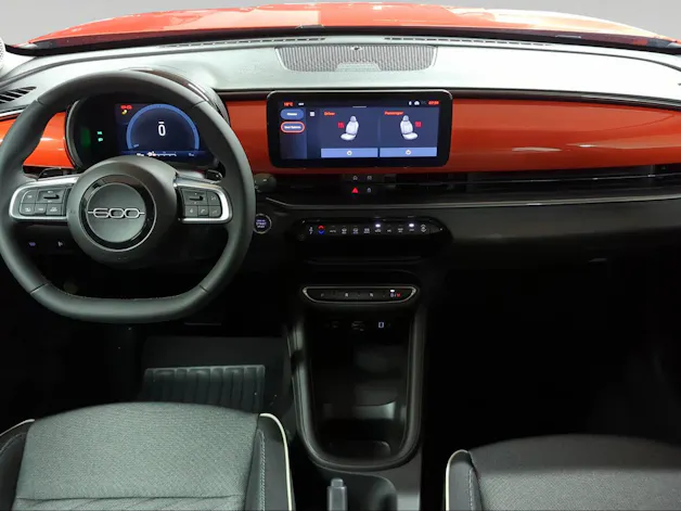 Fiat 600h MildHybrid Cult 145 PS
