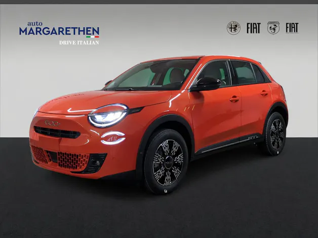 Fiat 600h MildHybrid Cult 145 PS