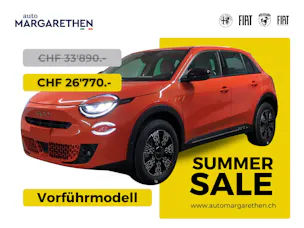 Fiat 600h MildHybrid Cult 145 PS