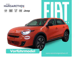 FIAT 600h MildHybrid Cult 145 PS