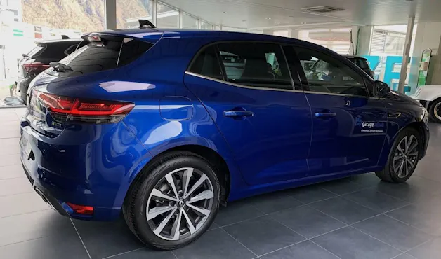 Renault Mégane Berline 1.3 16V R.S.Line EDC