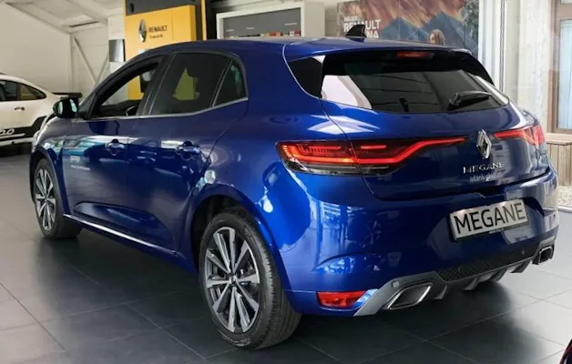 Renault Mégane Berline 1.3 16V R.S.Line EDC