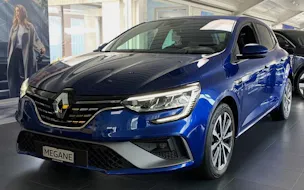 Renault Mégane Berline 1.3 16V R.S.Line EDC