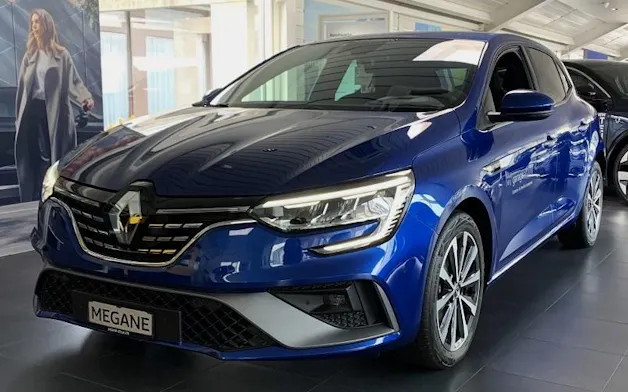 Renault Mégane Berline 1.3 16V R.S.Line EDC