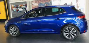 Renault Mégane Berline 1.3 16V R.S.Line EDC