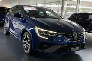 Renault Mégane Berline 1.3 16V R.S.Line EDC
