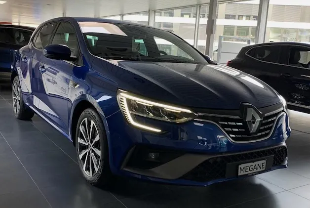 Renault Mégane Berline 1.3 16V R.S.Line EDC
