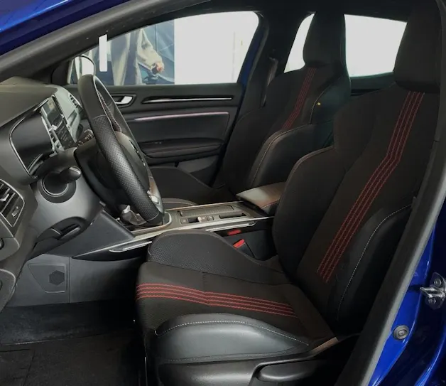 Renault Mégane Berline 1.3 16V R.S.Line EDC