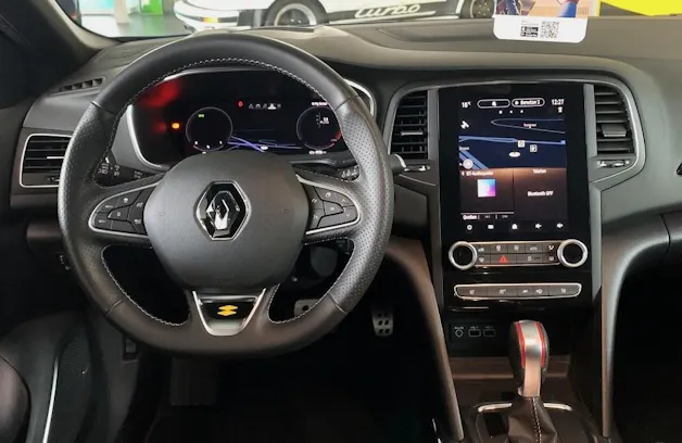 Renault Mégane Berline 1.3 16V R.S.Line EDC
