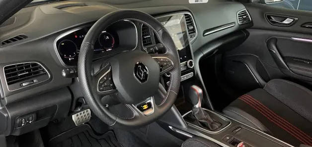 Renault Mégane Berline 1.3 16V R.S.Line EDC
