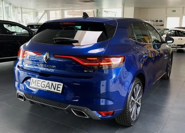 Renault Mégane Berline 1.3 16V R.S.Line EDC
