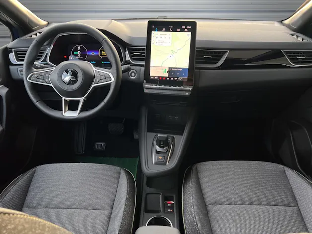 Mitsubishi ASX 1.8 HEV Intense