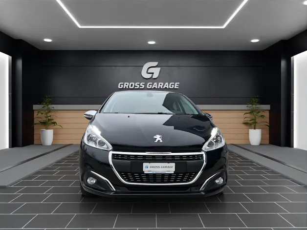 Peugeot 208 1.2 P.Tech Signature