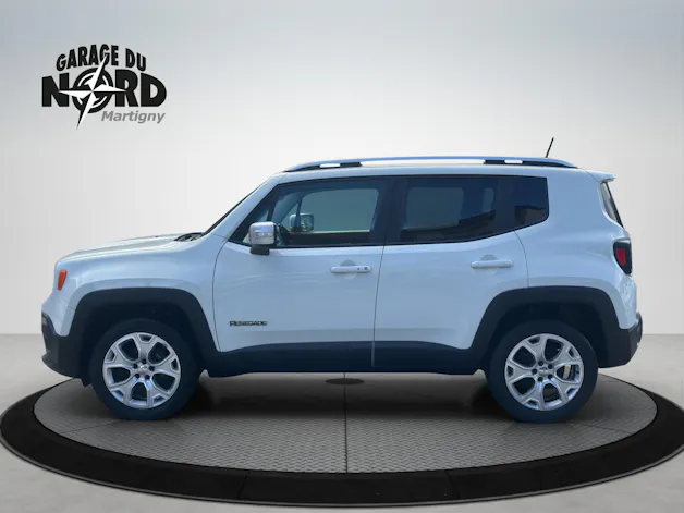 Jeep Renegade 2.0 CRD Limited AWD + Low Range 9ATX
