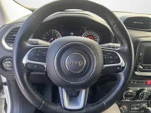 Jeep Renegade 2.0 CRD Limited AWD + Low Range 9ATX