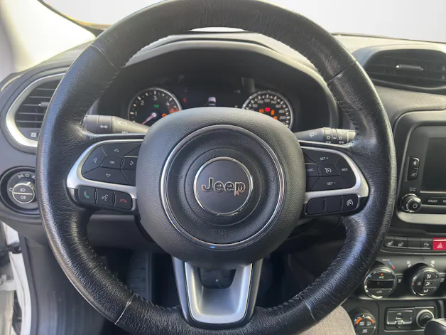 Jeep Renegade 2.0 CRD Limited AWD + Low Range 9ATX