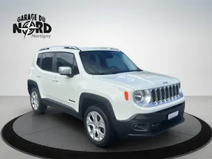 Jeep Renegade 2.0 CRD Limited AWD + Low Range 9ATX