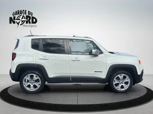 Jeep Renegade 2.0 CRD Limited AWD + Low Range 9ATX