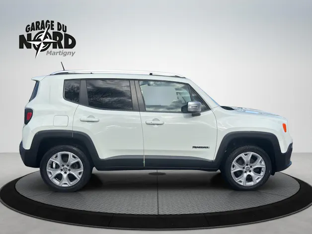 Jeep Renegade 2.0 CRD Limited AWD + Low Range 9ATX
