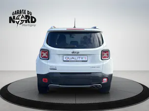 Jeep Renegade 2.0 CRD Limited AWD + Low Range 9ATX