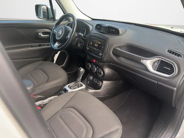 Jeep Renegade 2.0 CRD Limited AWD + Low Range 9ATX