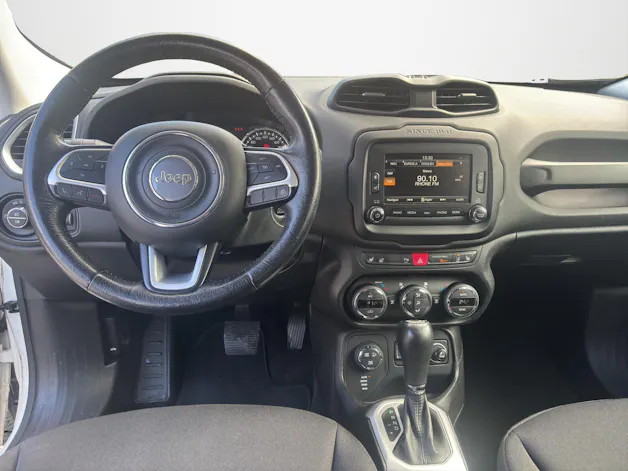 Jeep Renegade 2.0 CRD Limited AWD + Low Range 9ATX