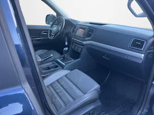 VW Amarok 3.0TDI Highline 4Motion Automatic