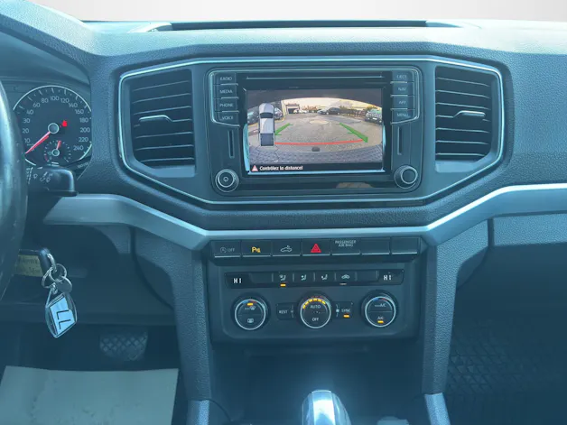 VW Amarok 3.0TDI Highline 4Motion Automatic
