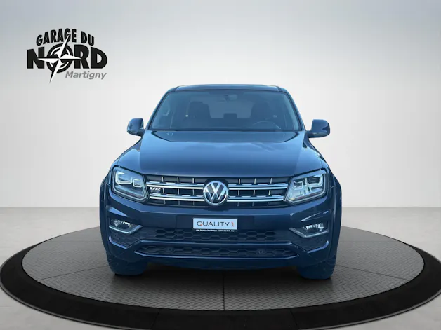 VW Amarok 3.0TDI Highline 4Motion Automatic