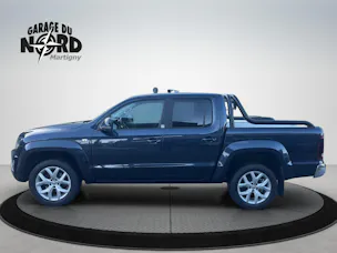 VW Amarok 3.0TDI Highline 4Motion Automatic