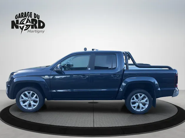VW Amarok 3.0TDI Highline 4Motion Automatic