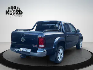 VW Amarok 3.0TDI Highline 4Motion Automatic