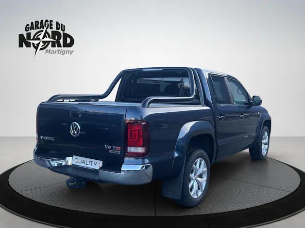 VW Amarok 3.0TDI Highline 4Motion Automatic