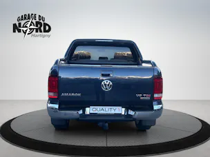 VW Amarok 3.0TDI Highline 4Motion Automatic