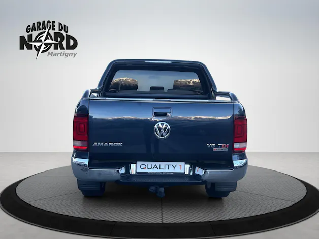 VW Amarok 3.0TDI Highline 4Motion Automatic