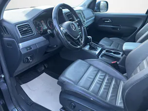 VW Amarok 3.0TDI Highline 4Motion Automatic