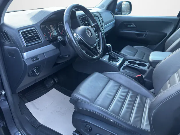 VW Amarok 3.0TDI Highline 4Motion Automatic