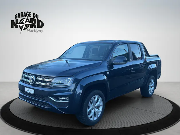 VW Amarok 3.0TDI Highline 4Motion Automatic