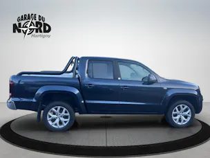 VW Amarok 3.0TDI Highline 4Motion Automatic