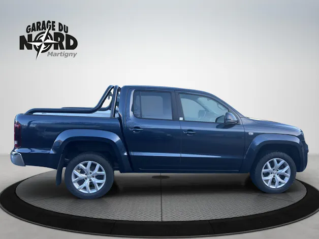 VW Amarok 3.0TDI Highline 4Motion Automatic