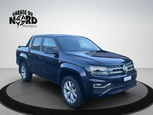 VW Amarok 3.0TDI Highline 4Motion Automatic