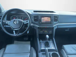 VW Amarok 3.0TDI Highline 4Motion Automatic
