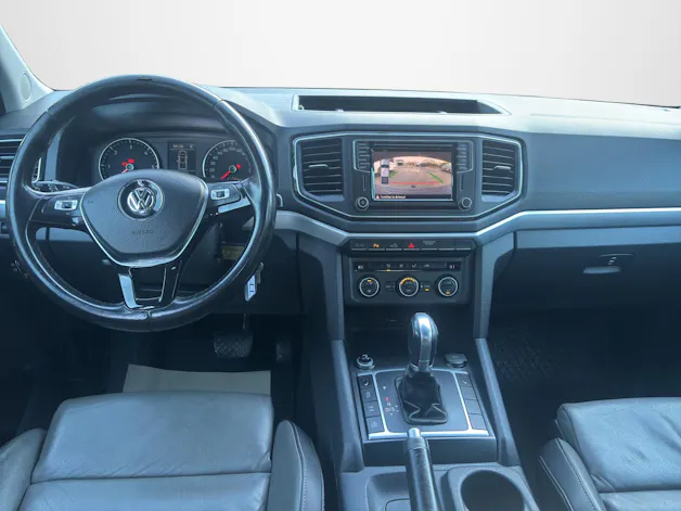 VW Amarok 3.0TDI Highline 4Motion Automatic