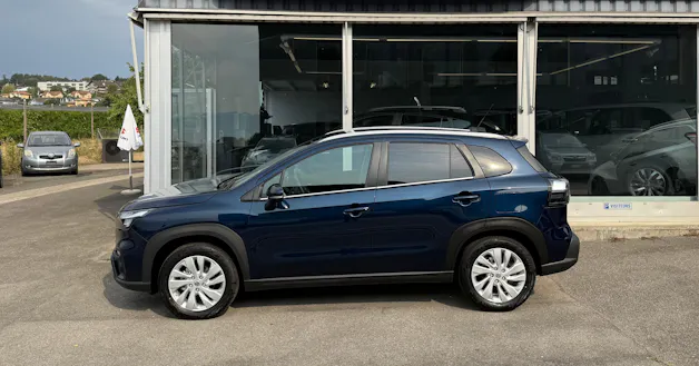 Suzuki S-Cross 1.4 16V Compact+ MHD 4WD Automatic