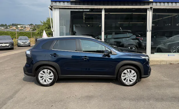 Suzuki S-Cross 1.4 16V Compact+ MHD 4WD Automatic
