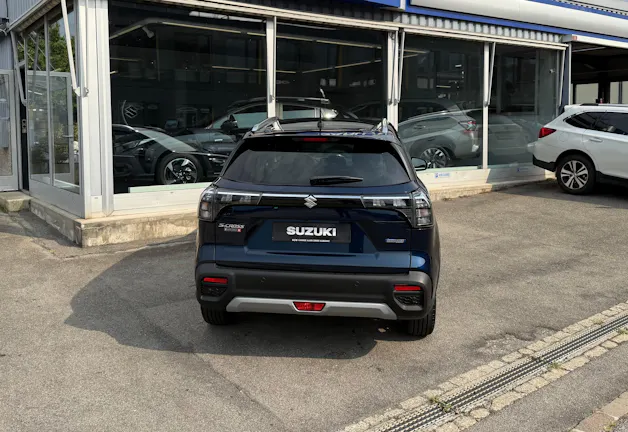 Suzuki S-Cross 1.4 16V Compact+ MHD 4WD Automatic