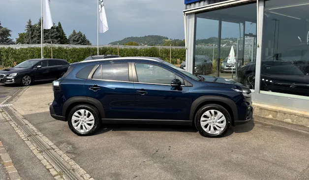 Suzuki S-Cross 1.4 16V Compact+ MHD 4WD Automatic